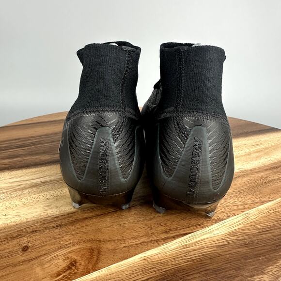 Nike Mercurial Superfly 10 Elite FG Black Soccer Cleats FQ1454-002 Men\'s Sz 6.5 main image 8